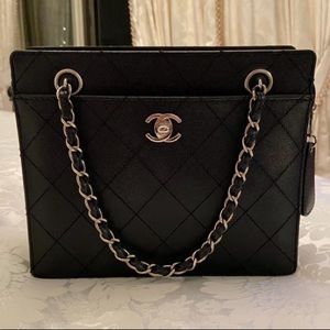 Authentic Chanel Tote